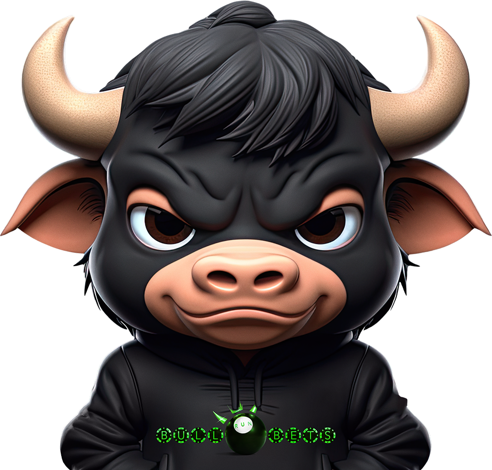 Bull Run Bets Logo Bull Run Bets Logo